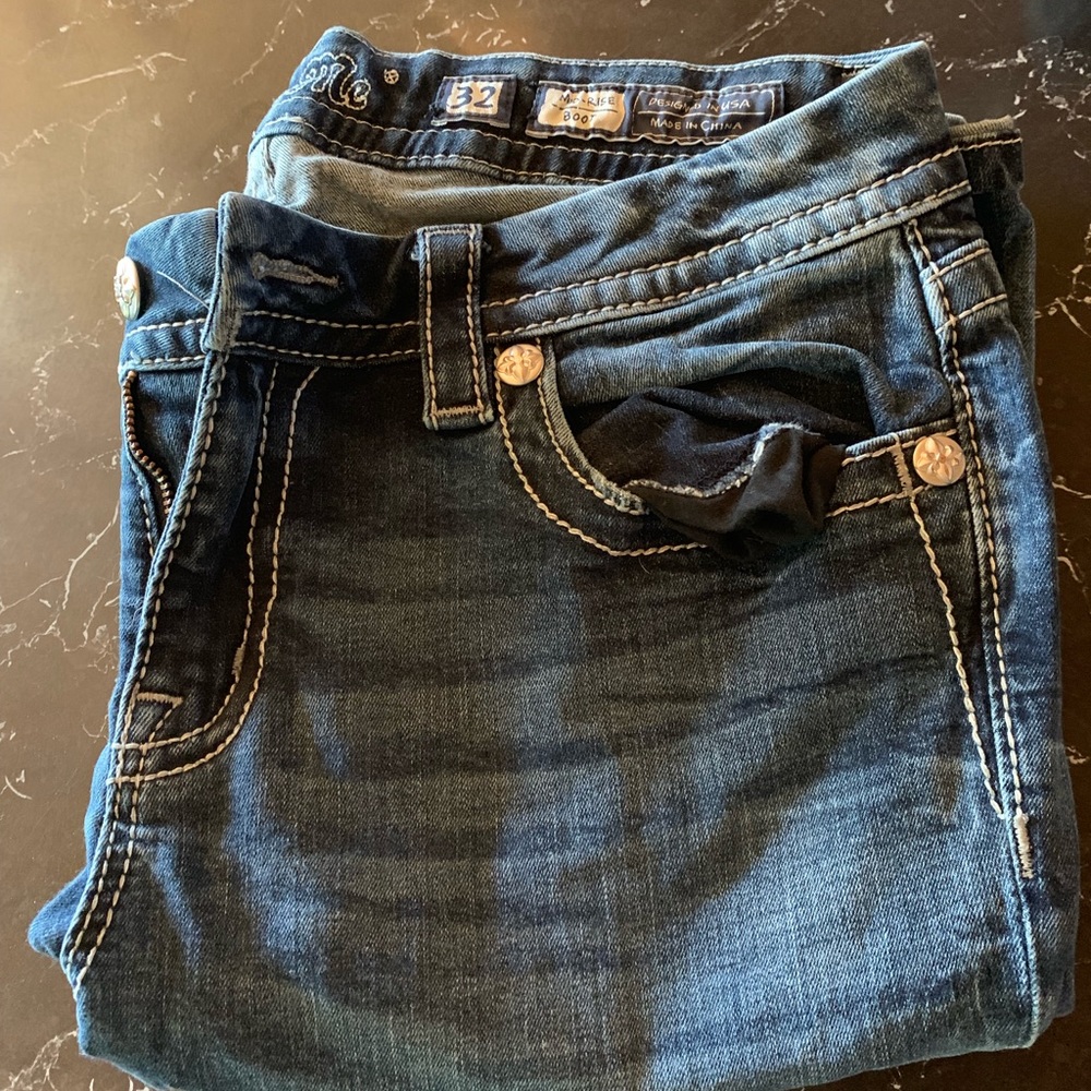 Miss me jeans